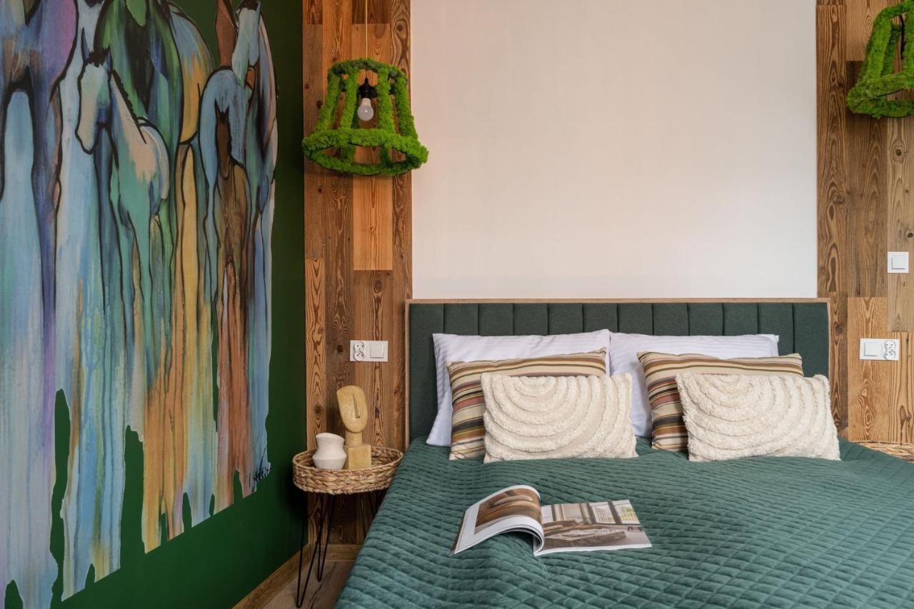 Apartamenty Krupowki Brama 27 자코파네 외부 사진