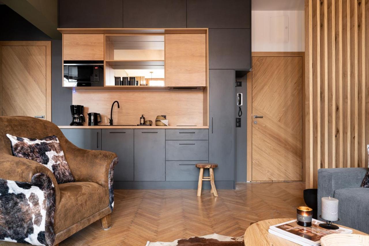 Apartamenty Krupowki Brama 27 자코파네 외부 사진