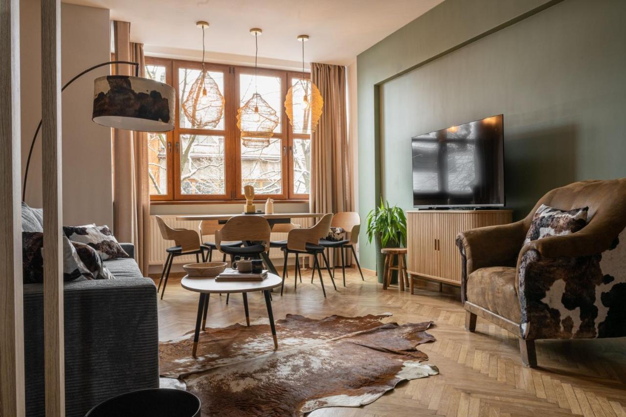 Apartamenty Krupowki Brama 27 자코파네 외부 사진