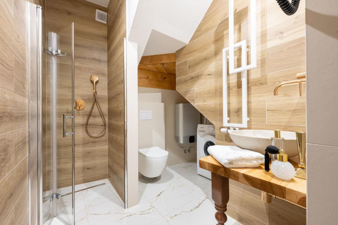 Apartamenty Krupowki Brama 27 자코파네 외부 사진