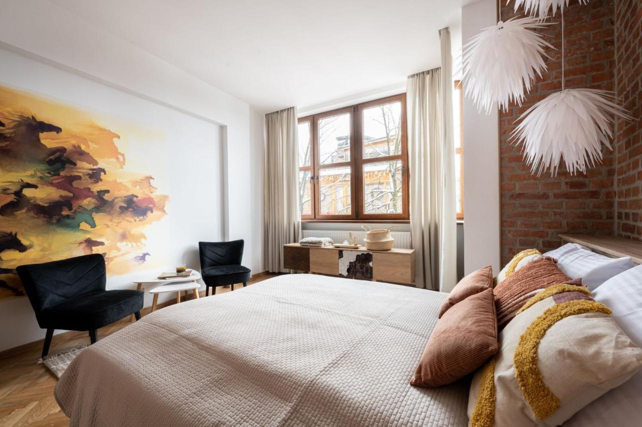 Apartamenty Krupowki Brama 27 자코파네 외부 사진