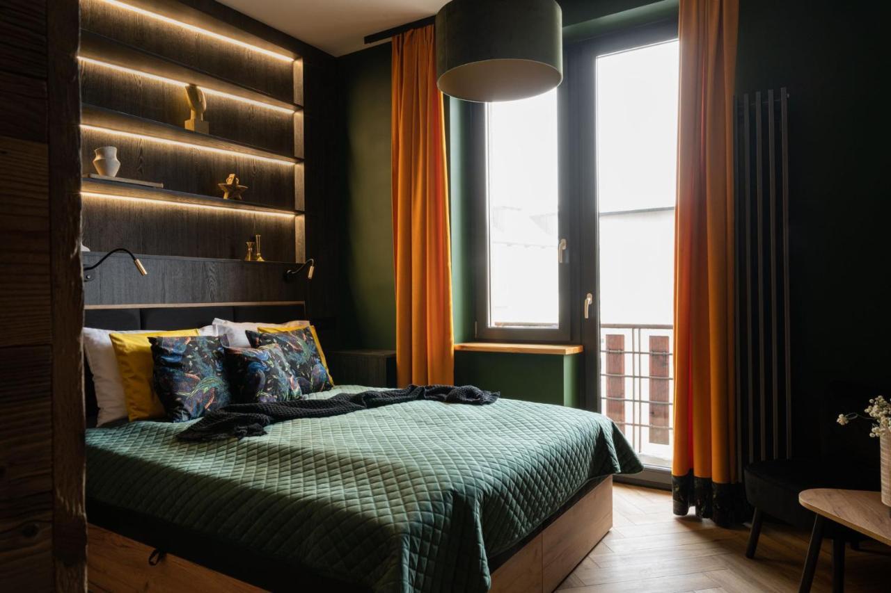 Apartamenty Krupowki Brama 27 자코파네 외부 사진