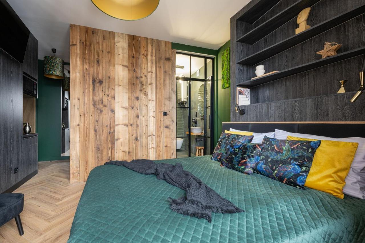 Apartamenty Krupowki Brama 27 자코파네 외부 사진