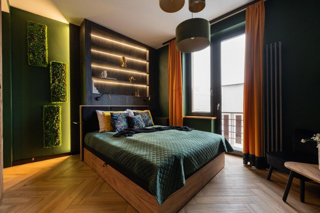 Apartamenty Krupowki Brama 27 자코파네 외부 사진
