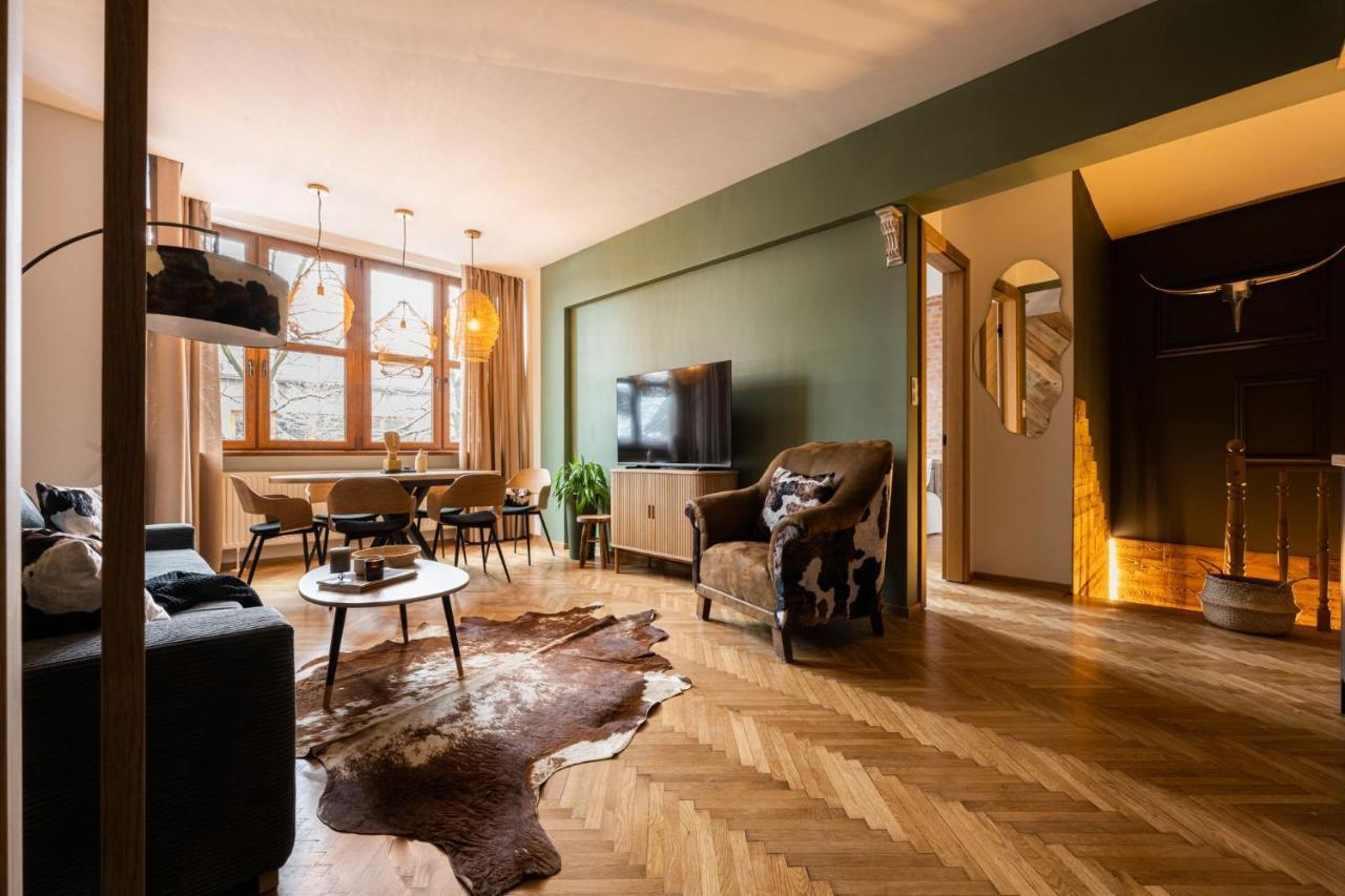 Apartamenty Krupowki Brama 27 자코파네 외부 사진