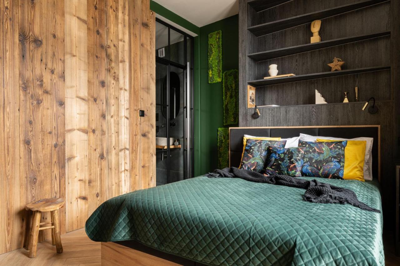 Apartamenty Krupowki Brama 27 자코파네 외부 사진